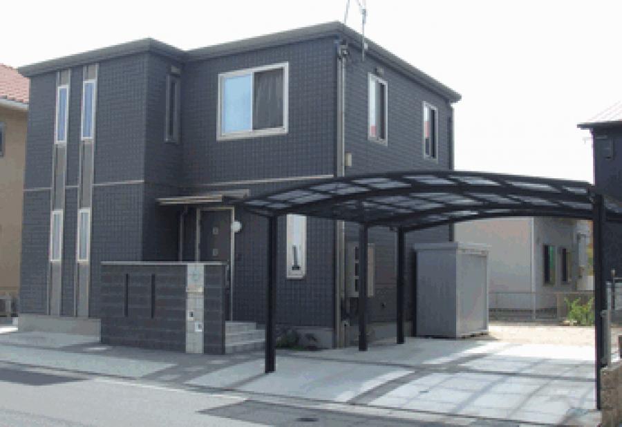 賃貸 一戸建て - 熊毛郡田布施町
