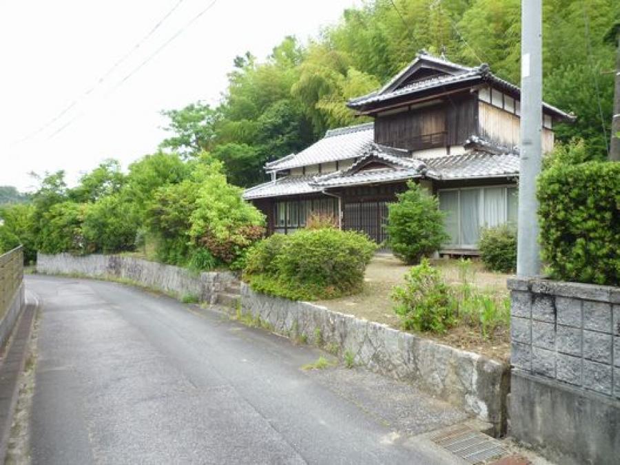 売買  土地  - 光市大字三輪