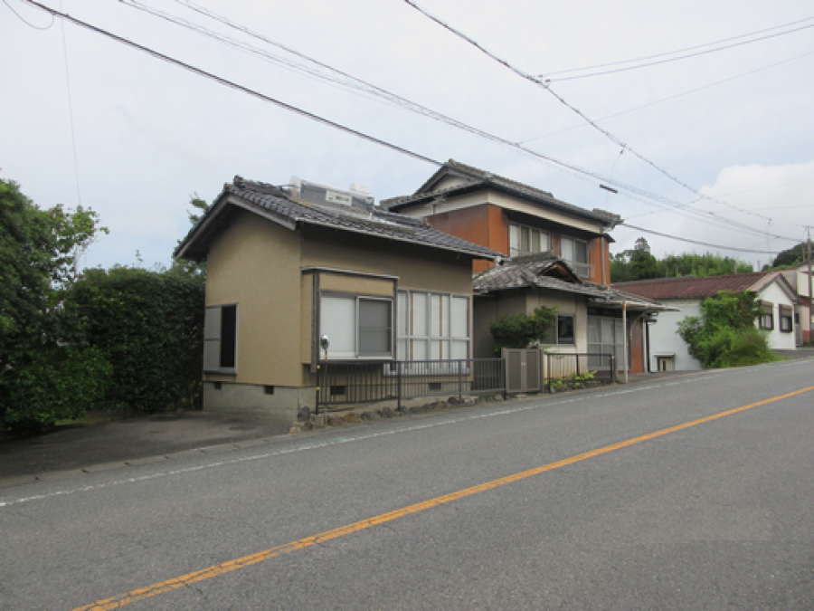 売買  土地  - 光市大字岩田