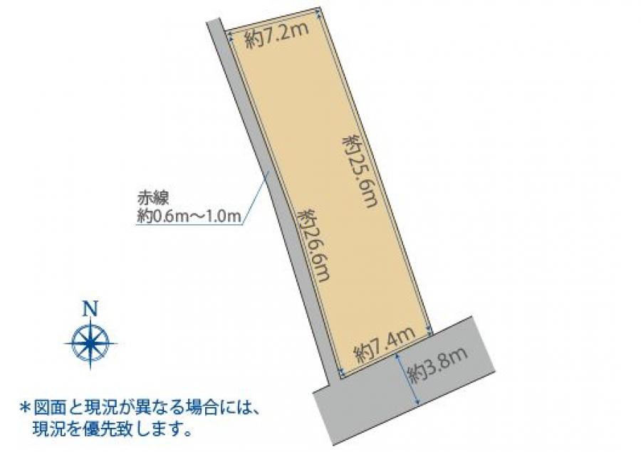 売買  土地  - 光市室積2丁目