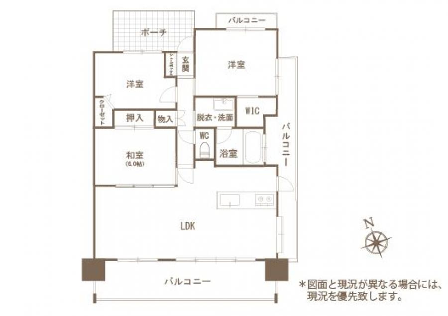 売買  中古ﾏﾝｼｮﾝ  - ヴィークス浅江405