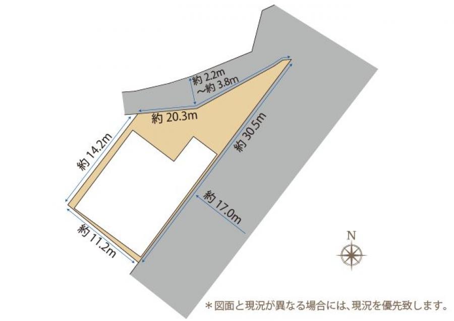 売買  事業用物件  - 光市三井7丁目