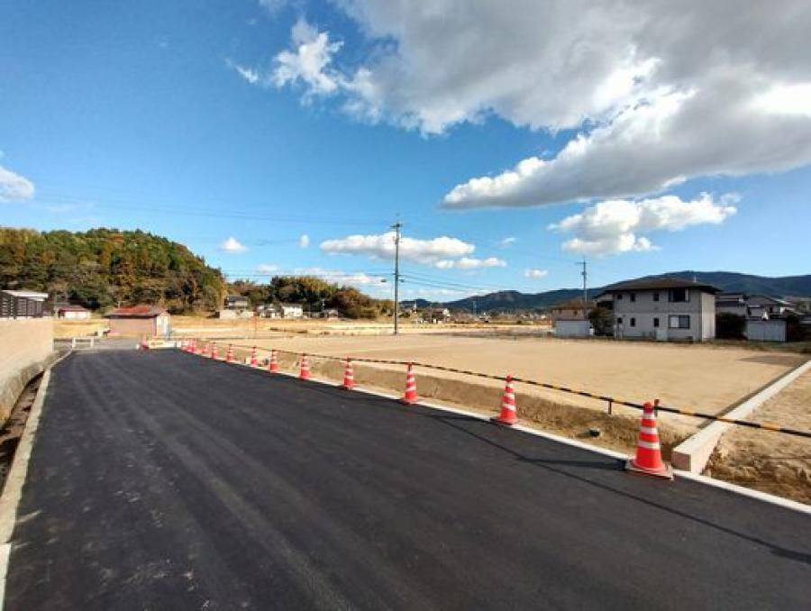 売買  土地  - 光市宝町2号地