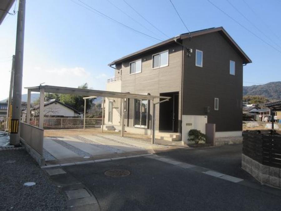 売買  中古住宅  - 光市島田7丁目