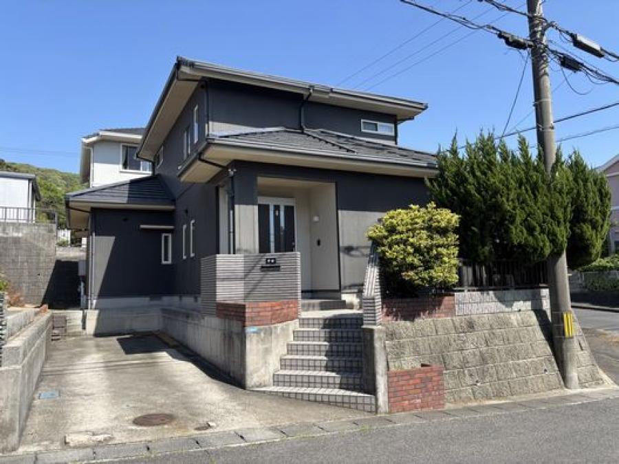 売買 中古住宅 - 光市千坊台2丁目