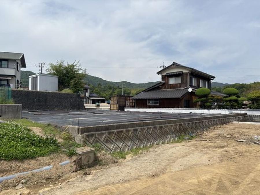 売買 土地 - 光市虹ケ丘4丁目