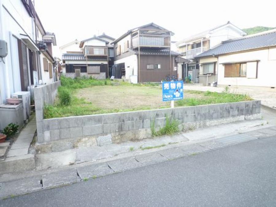 売買 土地 - 光市室積2丁目