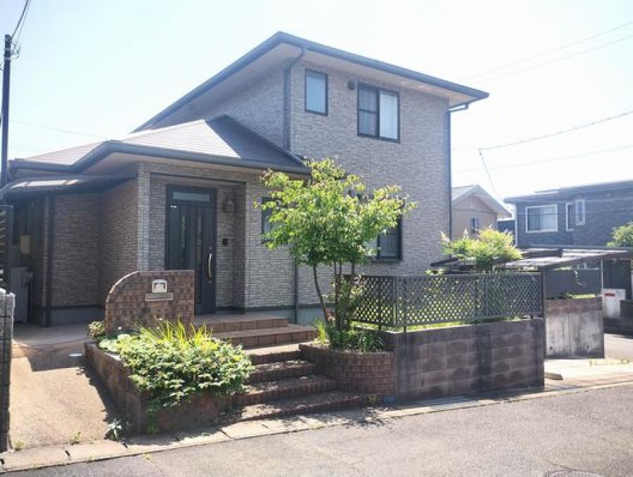 売買 中古住宅 - 光市虹ケ丘7丁目