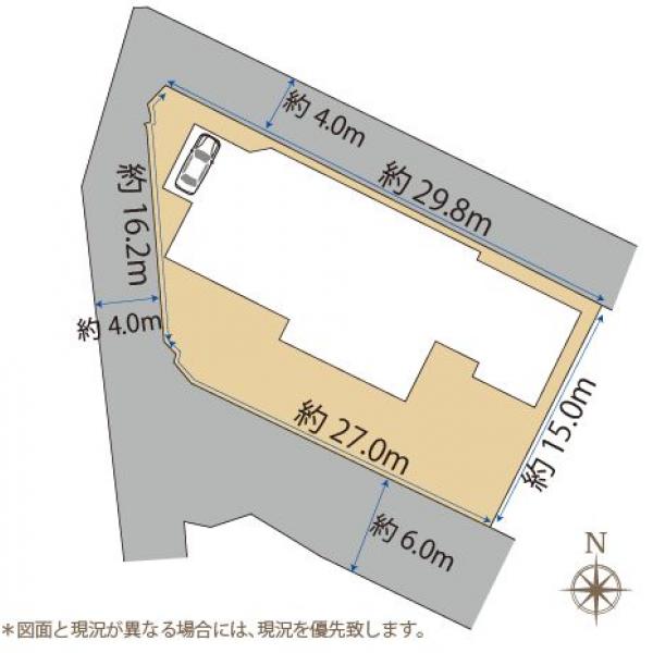 売買  中古住宅  - 光市光井8丁目