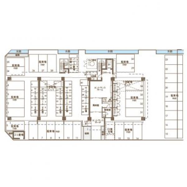 売買  中古ﾏﾝｼｮﾝ  - ヴィークス浅江405