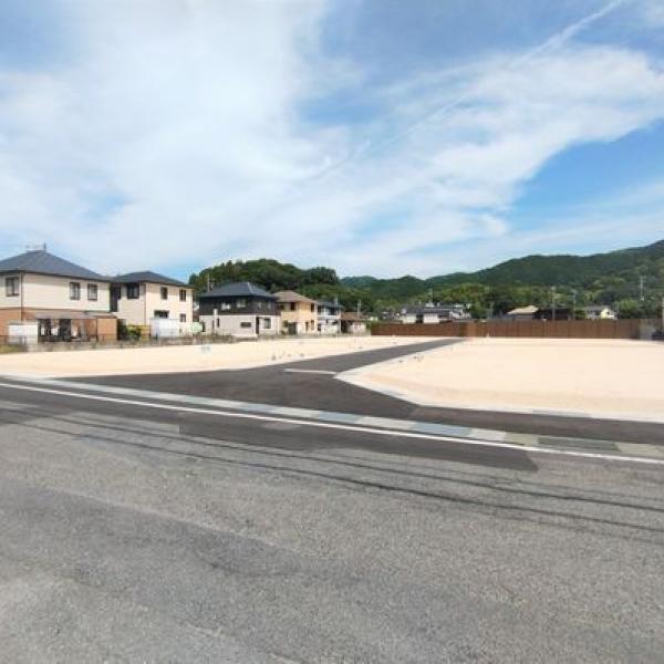 売買  土地  - サンライトシティ中島田2号地