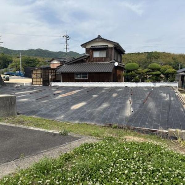 売買  土地  - 光市虹ケ丘４丁目