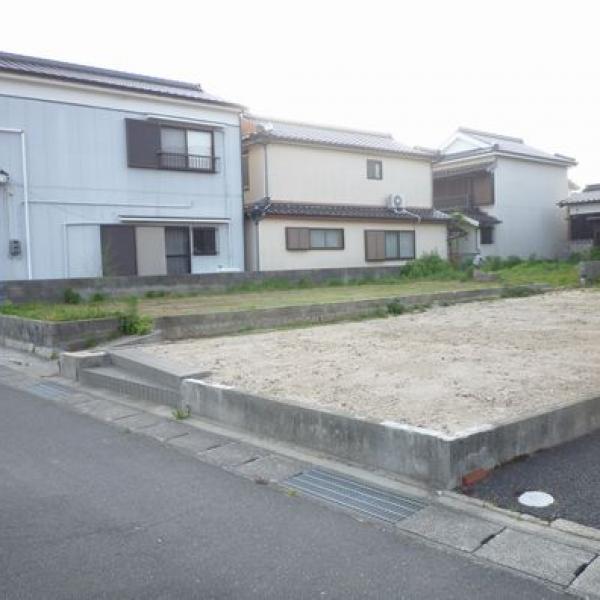 売買  土地  - 光市室積2丁目