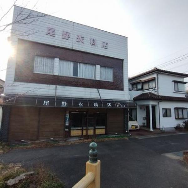 売買  土地  - 光市中村町