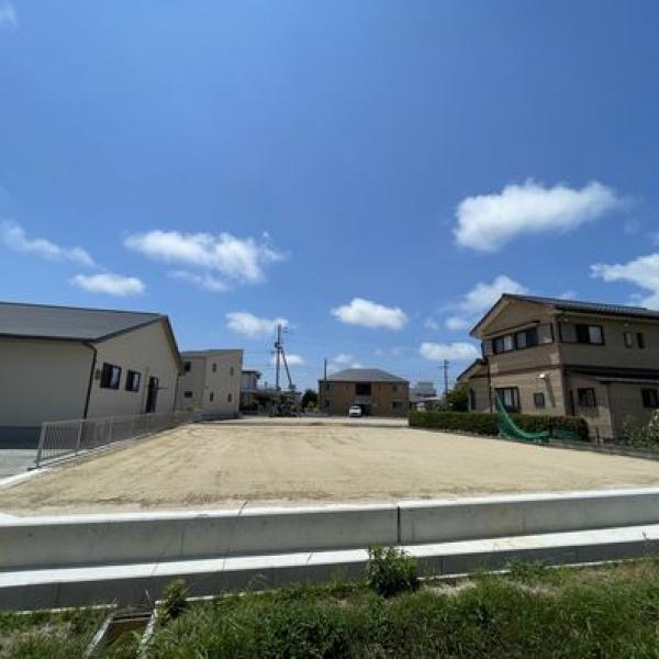 売買  土地  - 防府市清水町