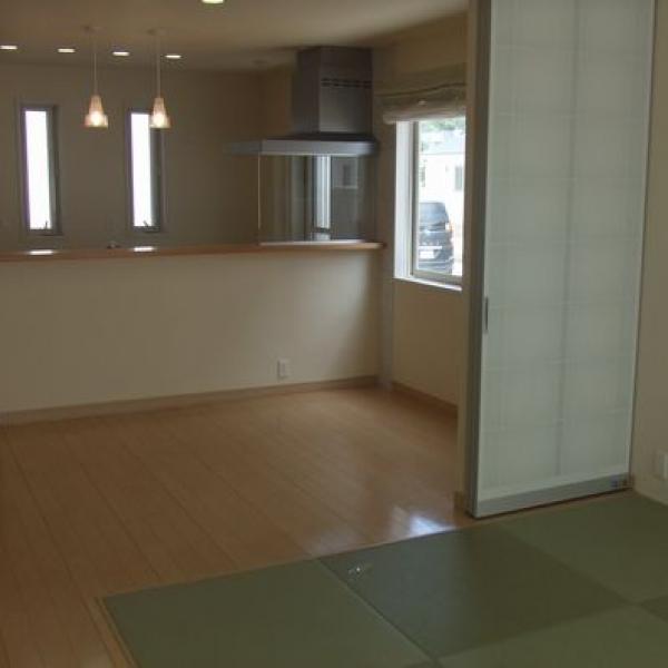 賃貸  一戸建て   - 熊毛郡田布施町