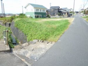 室積西ノ庄土地