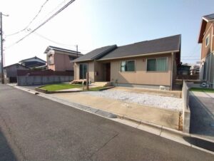 下松市望町2丁目中古住宅