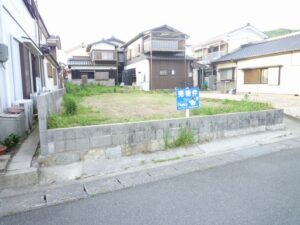 室積2丁目土地