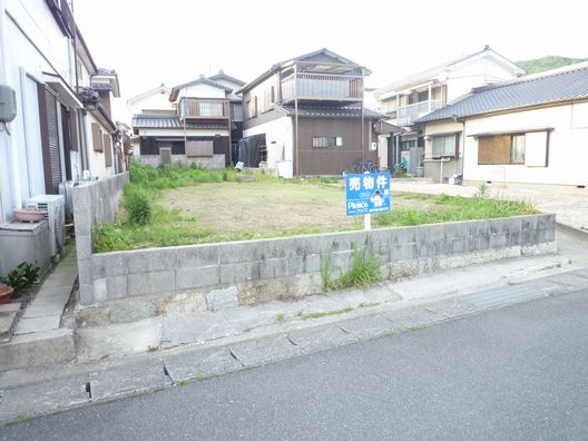 室積2丁目土地