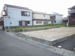 室積2丁目土地