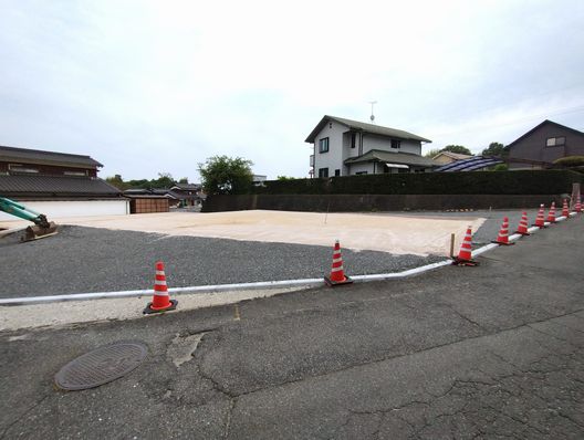 虹ケ丘4丁目土地