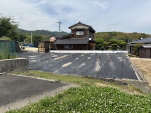 虹ケ丘４丁目土地
