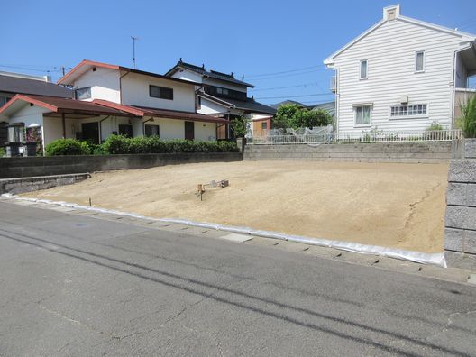 虹ヶ丘7丁目土地
