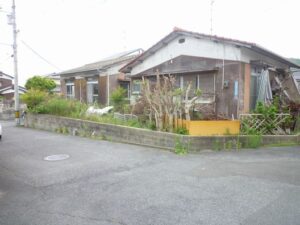 虹ケ丘3丁目土地