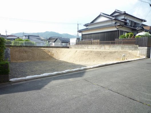 下松市東陽5丁目土地