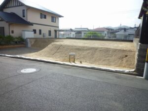 下松市東陽5丁目土地