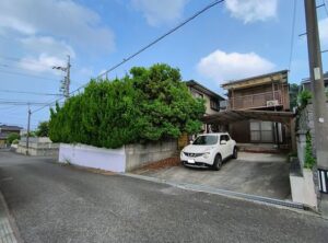 虹ヶ丘4丁目土地