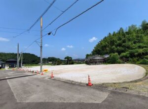 宝町3区画