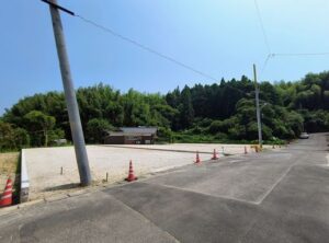 宝町3区画