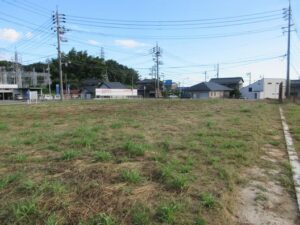 光井4丁目土地