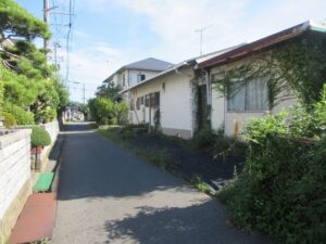 室積新開2丁目土地