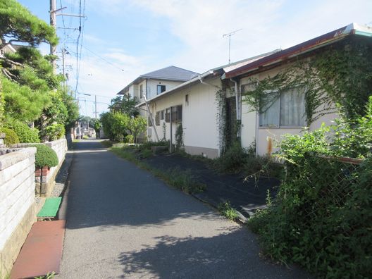 室積新開2丁目土地